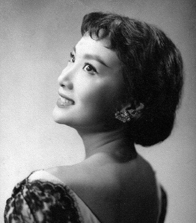 民国公认的四大美女排名(风华绝代的十大美女)(5)