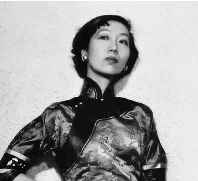 民国公认的四大美女排名(风华绝代的十大美女)(7)