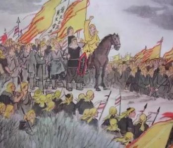 ​黄巾起义声势浩大 为何起义一年就被镇压了