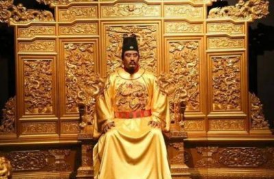 ​朱元璋临终前说的话朱允炆听见了吗？