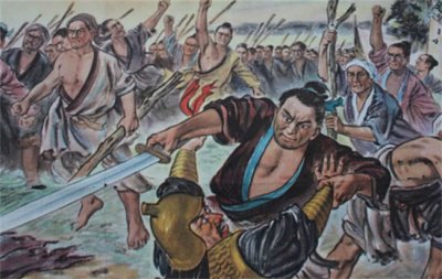 ​陈胜吴广起义失败的原因