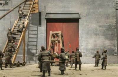 ​古时候打仗为什么非要攻下城池？