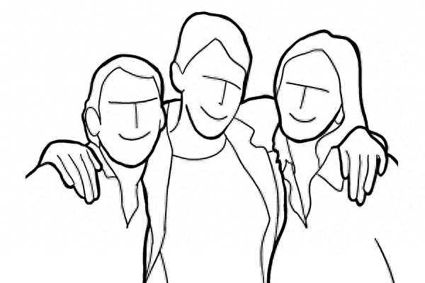 必看!教你21种拍出完美团体照的正确姿势,分分钟变成摄影师