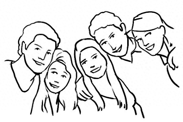 必看!教你21种拍出完美团体照的正确姿势,分分钟变成摄影师