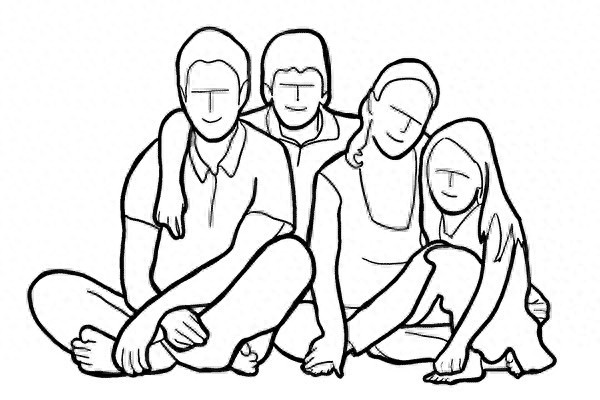 必看!教你21种拍出完美团体照的正确姿势,分分钟变成摄影师