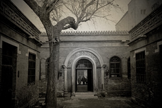 胜芳古镇--逝去繁华的昔日水乡