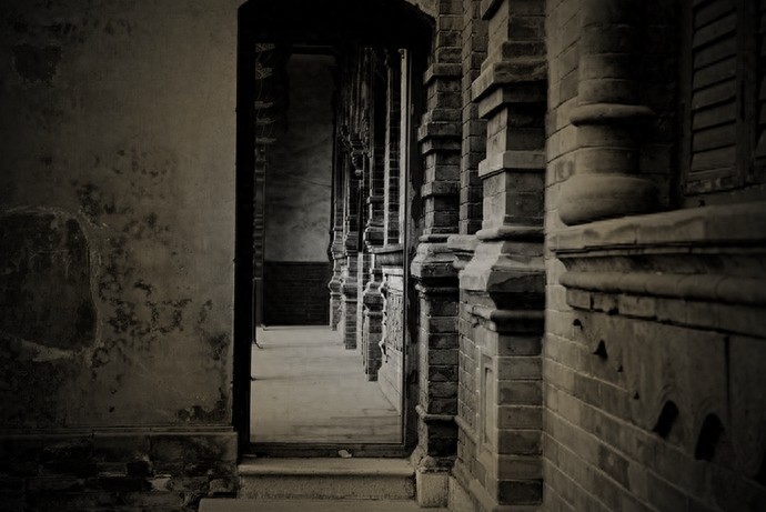 胜芳古镇--逝去繁华的昔日水乡