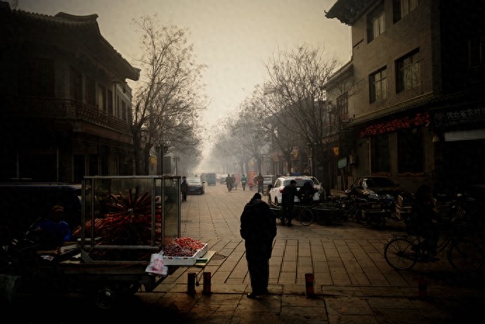 胜芳古镇--逝去繁华的昔日水乡