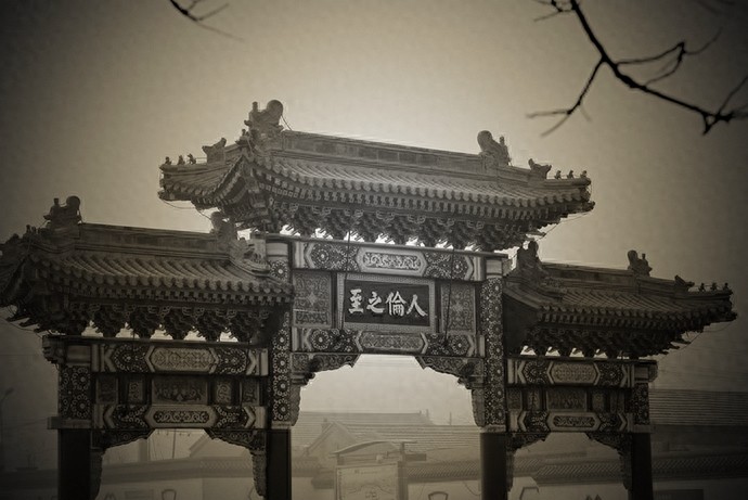 胜芳古镇--逝去繁华的昔日水乡