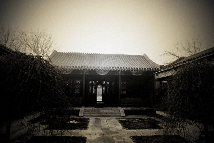 胜芳古镇--逝去繁华的昔日水乡