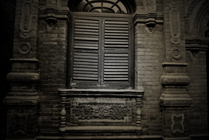 胜芳古镇--逝去繁华的昔日水乡