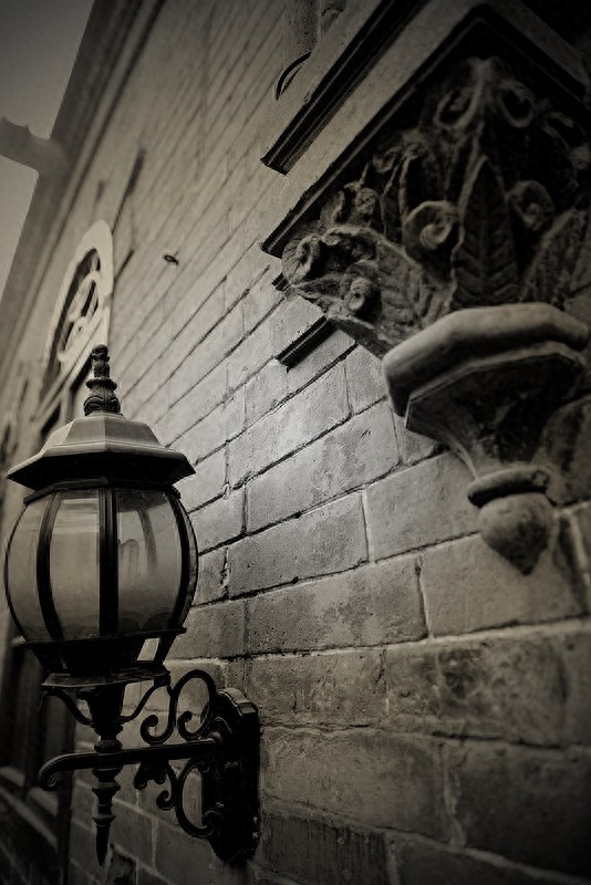 胜芳古镇--逝去繁华的昔日水乡