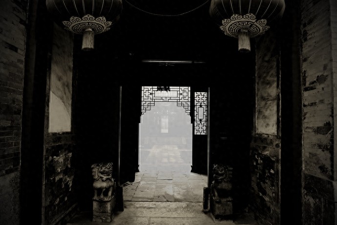 胜芳古镇--逝去繁华的昔日水乡