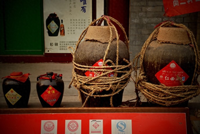 胜芳古镇--逝去繁华的昔日水乡