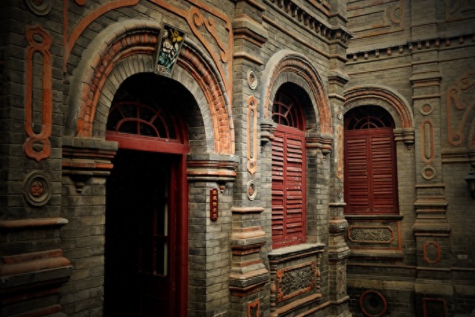 胜芳古镇--逝去繁华的昔日水乡