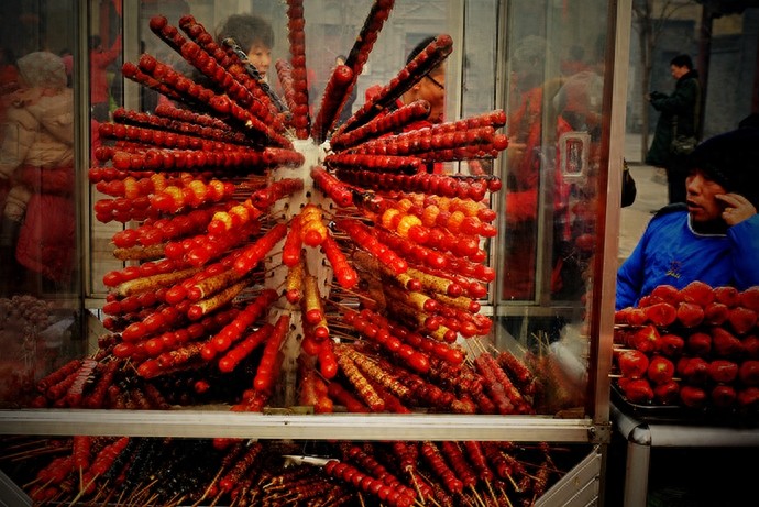 胜芳古镇--逝去繁华的昔日水乡