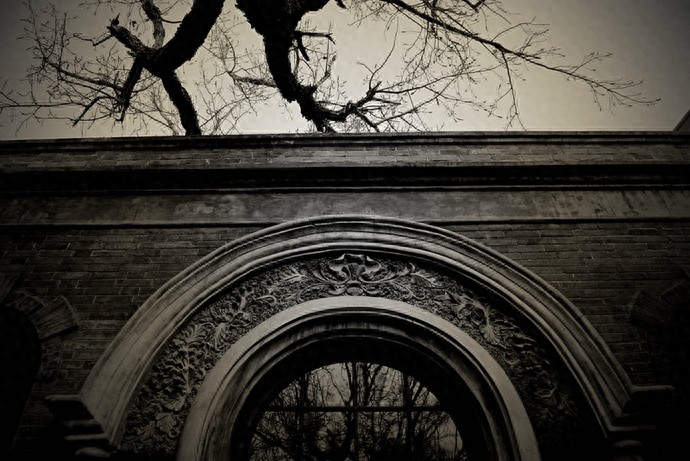 胜芳古镇--逝去繁华的昔日水乡