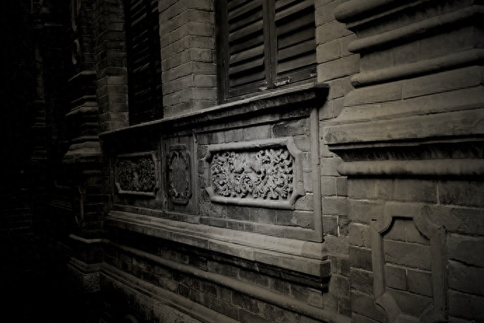 胜芳古镇--逝去繁华的昔日水乡