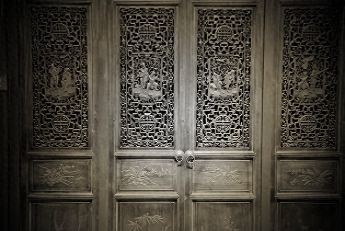 胜芳古镇--逝去繁华的昔日水乡