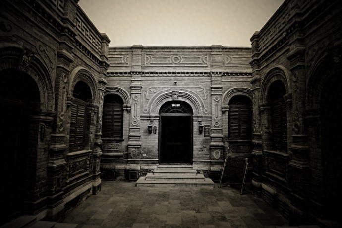 胜芳古镇--逝去繁华的昔日水乡