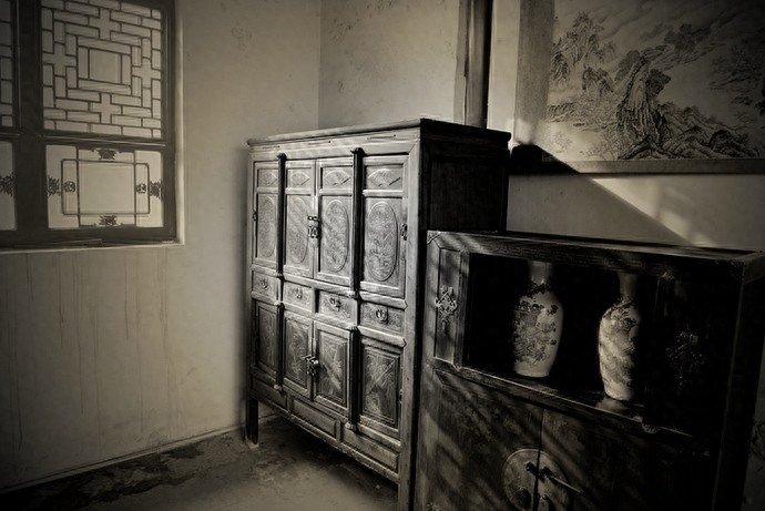 胜芳古镇--逝去繁华的昔日水乡