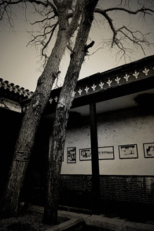 胜芳古镇--逝去繁华的昔日水乡