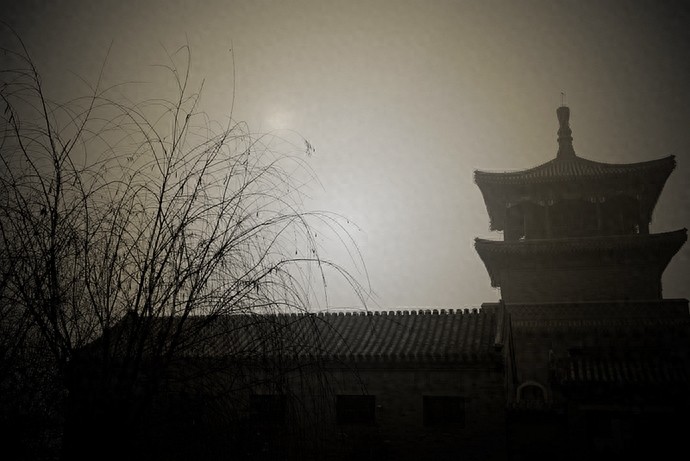 胜芳古镇--逝去繁华的昔日水乡