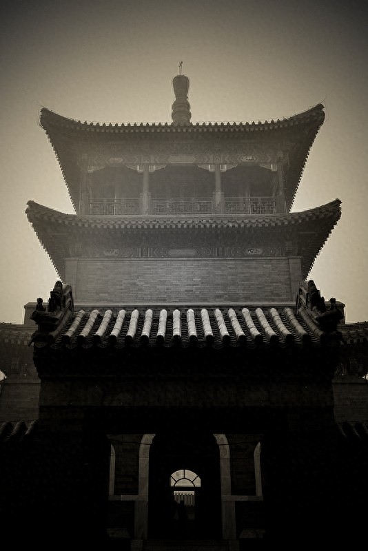 胜芳古镇--逝去繁华的昔日水乡