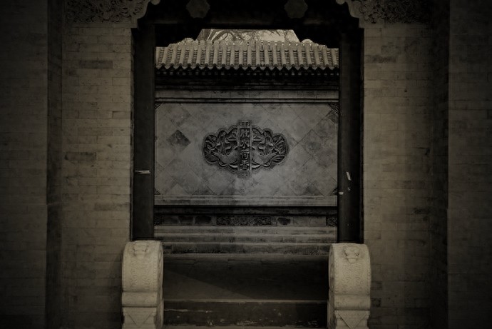 胜芳古镇--逝去繁华的昔日水乡