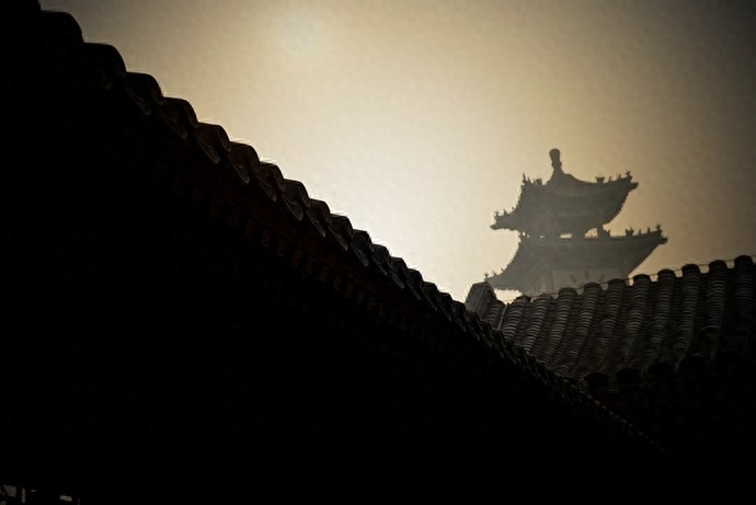 胜芳古镇--逝去繁华的昔日水乡