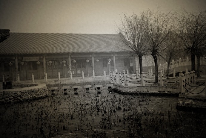 胜芳古镇--逝去繁华的昔日水乡