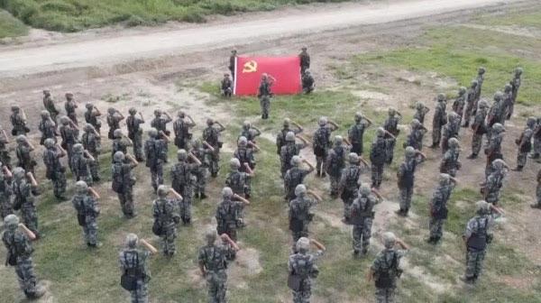 历史中国战区划分为哪五大战区(现在战区是怎么划分的) 3