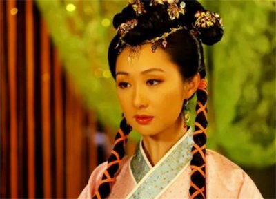 ​隋唐第一女将