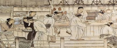 ​古代银票只是薄薄一张纸