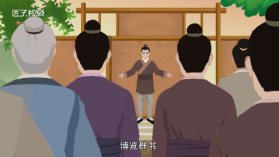 ​阚泽的一生是怎样的