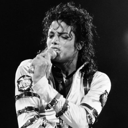 诗沛晨分享｜迈克尔·杰克逊——引领时代的巨星