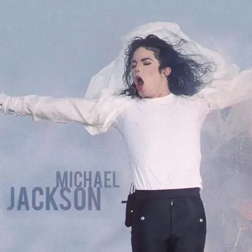 诗沛晨分享｜迈克尔·杰克逊——引领时代的巨星