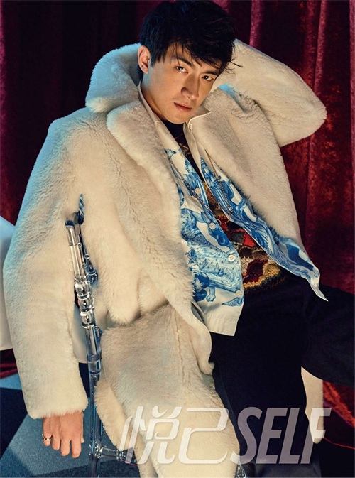 “纵能七十二变,初心始终如一” 29岁林更新生日快乐