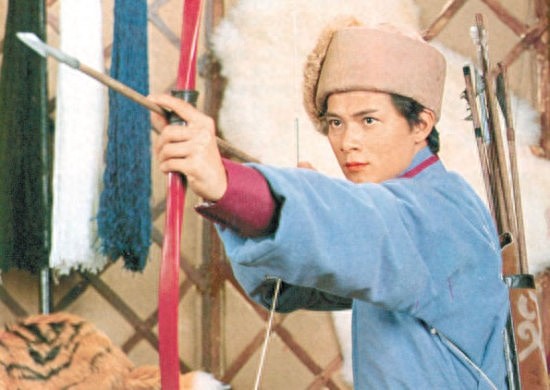 盘点荧屏十大经典古装人物形象,至今无人超越(组图)