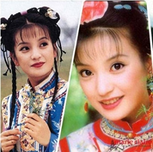 盘点荧屏十大经典古装人物形象,至今无人超越(组图)