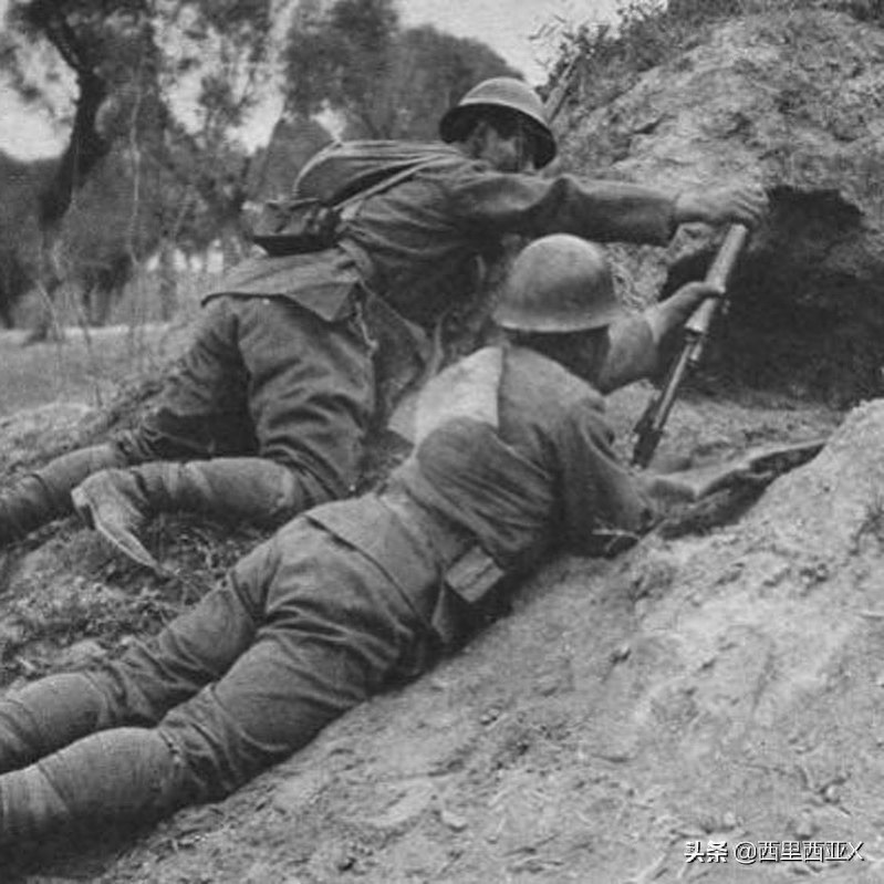 二战旧日本陆军步兵班火力支柱――89式掷弹筒!