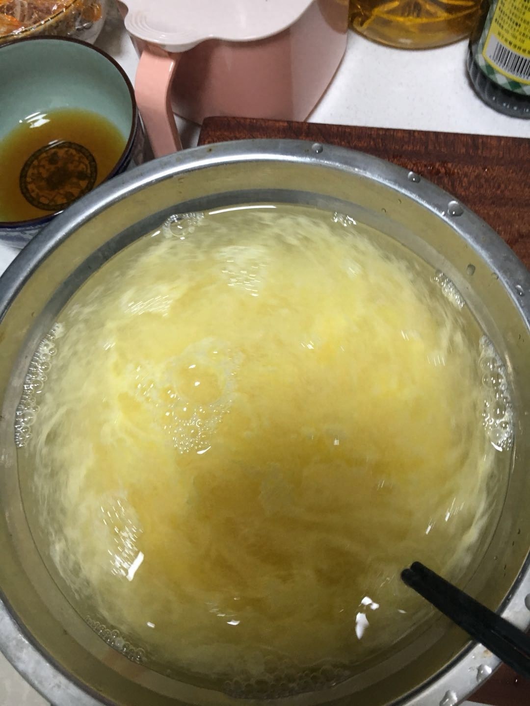 隔离14天的日子。分享蒸鸭蛋做法