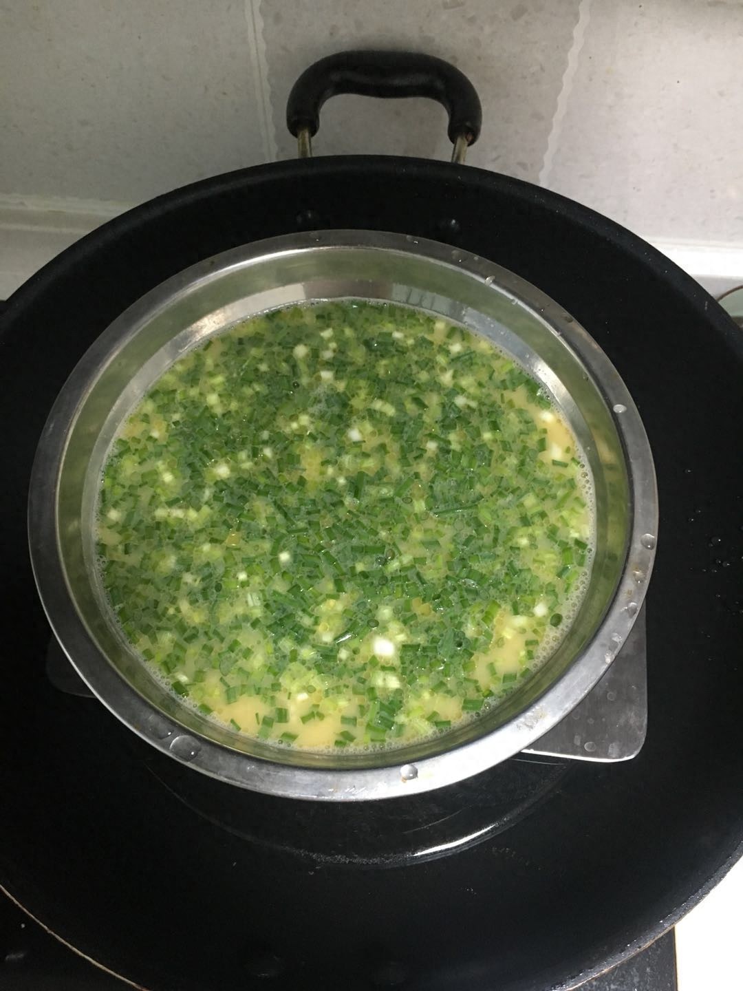 隔离14天的日子。分享蒸鸭蛋做法