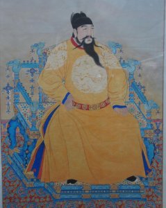 ​明十三陵有哪些皇帝（明朝十三陵都葬了哪些帝王）