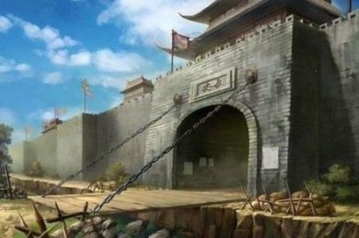 ​李白与高适及杜甫