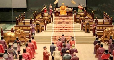 ​古代的官职名称和品级排名（中国古代官职名称大全）