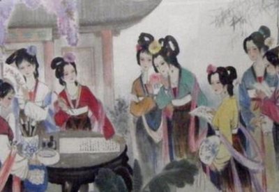 ​秦淮八艳指的是哪些人？探索她们的生平