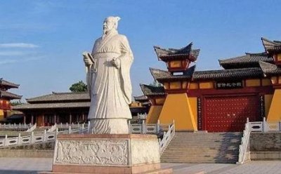 ​管仲作为齐国相，为什么会被封为“青楼”祖师爷？