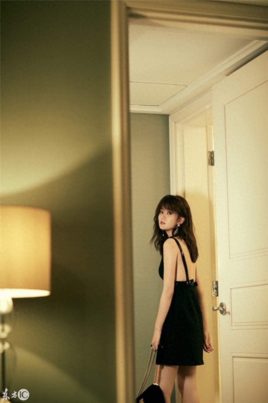 中国内地女演员乔欣最美影集以及演艺生涯简介太美了