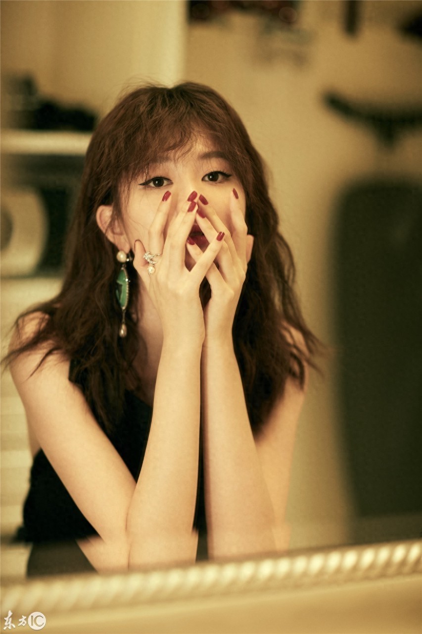 中国内地女演员乔欣最美影集以及演艺生涯简介太美了